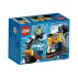 Конструктор Lego Побег в шине 60126